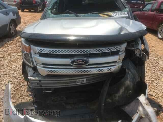 2013 FORD EXPLORER - VIN: 1FM5K7D8XDGA16465 - Photo 10