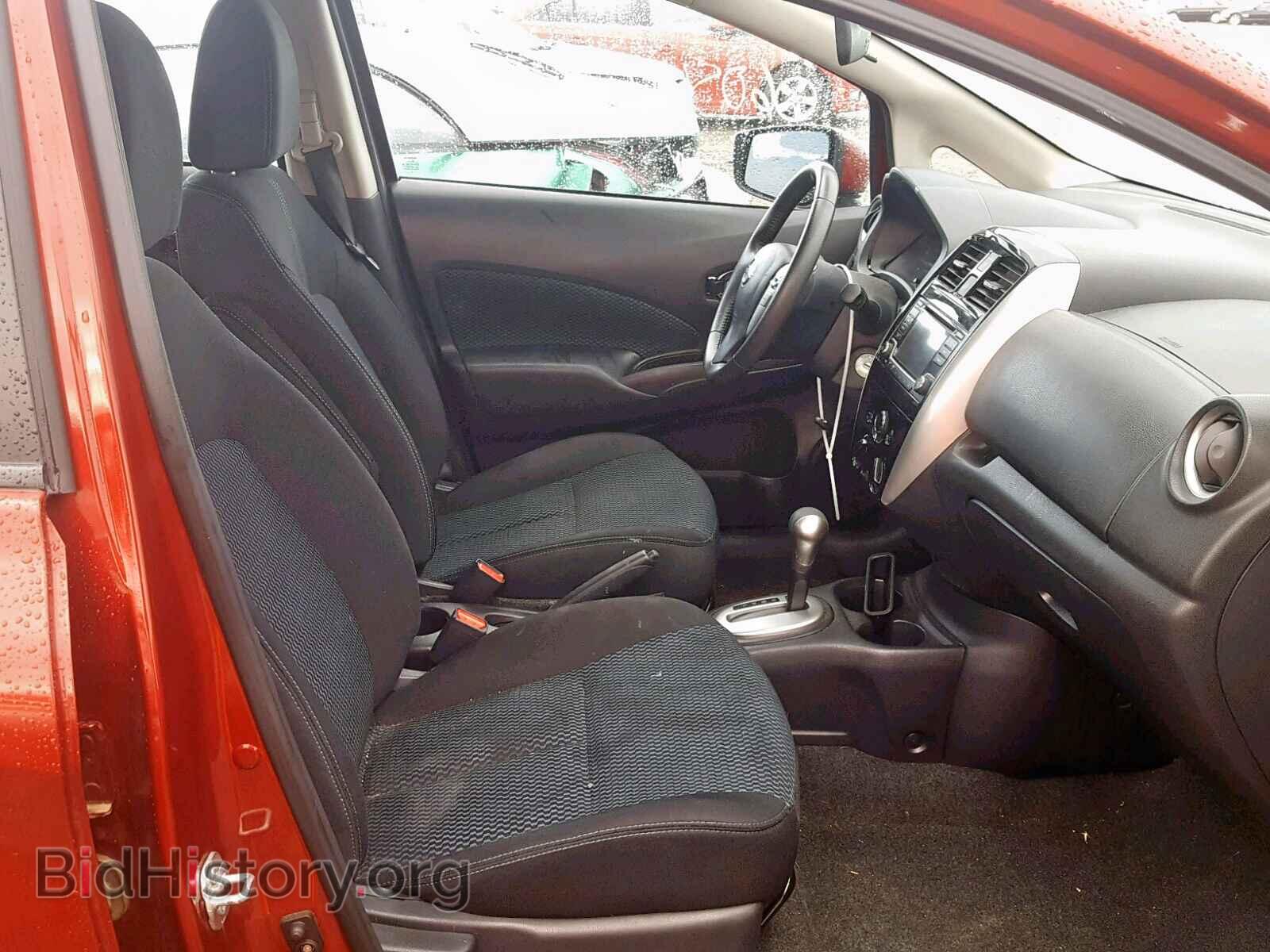 2016 NISSAN VERSA - VIN: 3N1CE2CP9GL353971 - Photo 5