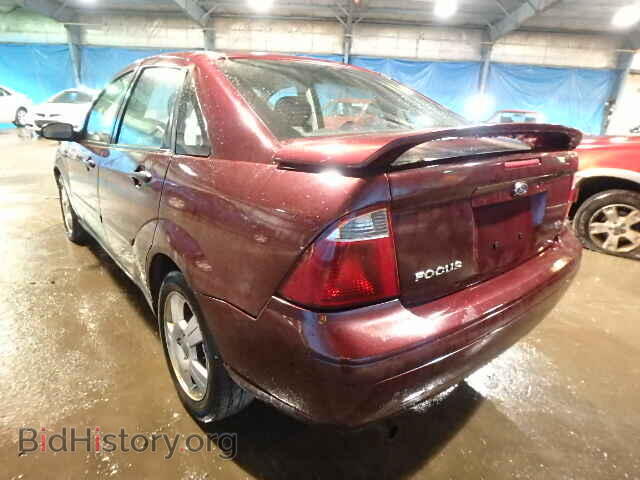 2007 FORD FOCUS - VIN: 1FAHP34N07W153156 - Фото 3