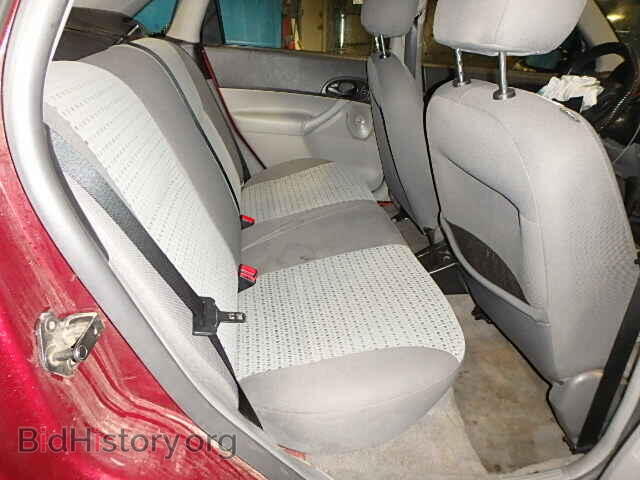 2007 FORD FOCUS - VIN: 1FAHP34N07W153156 - Фото 6