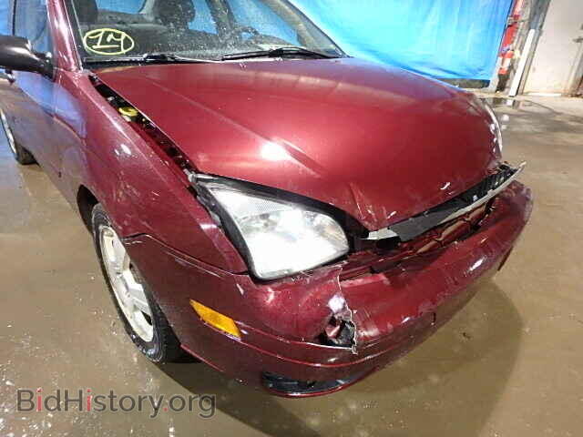2007 FORD FOCUS - VIN: 1FAHP34N07W153156 - Фото 9
