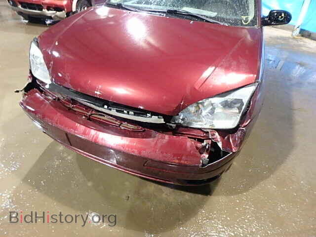 2007 FORD FOCUS - VIN: 1FAHP34N07W153156 - Фото 10
