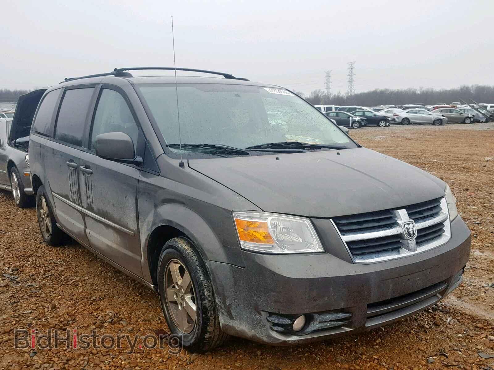 Photo 2D4RN5DX2AR375444 - DODGE GRAND CARA 2010