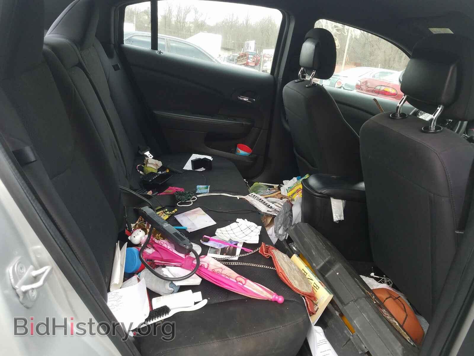 2012 CHRYSLER 200 - VIN: 1C3CCBAB1CN282161 - Фото 6