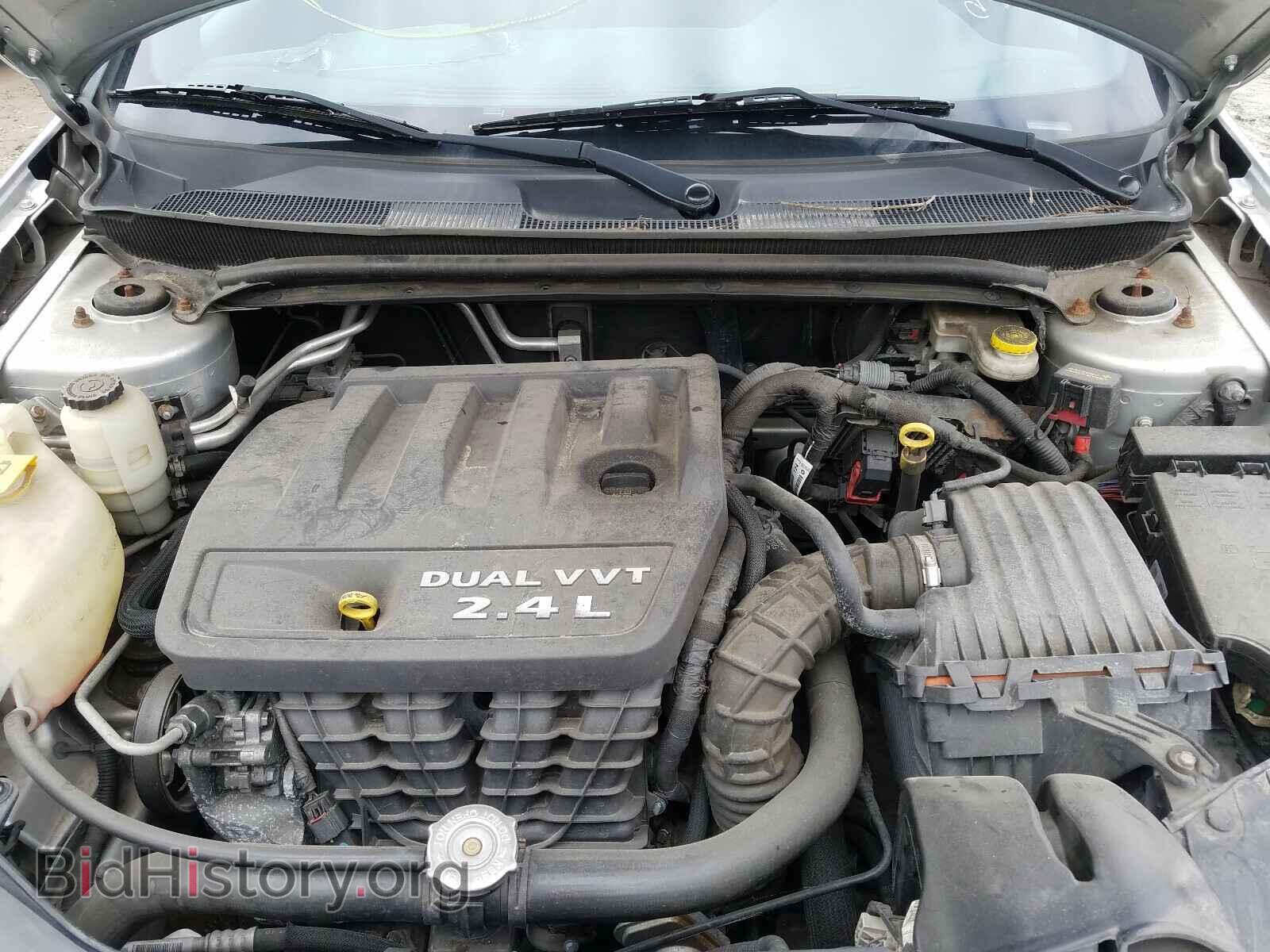 2012 CHRYSLER 200 - VIN: 1C3CCBAB1CN282161 - Фото 7