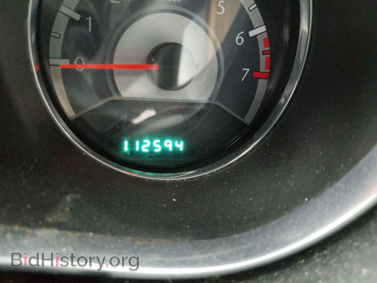 2012 CHRYSLER 200 - VIN: 1C3CCBAB1CN282161 - Фото 8