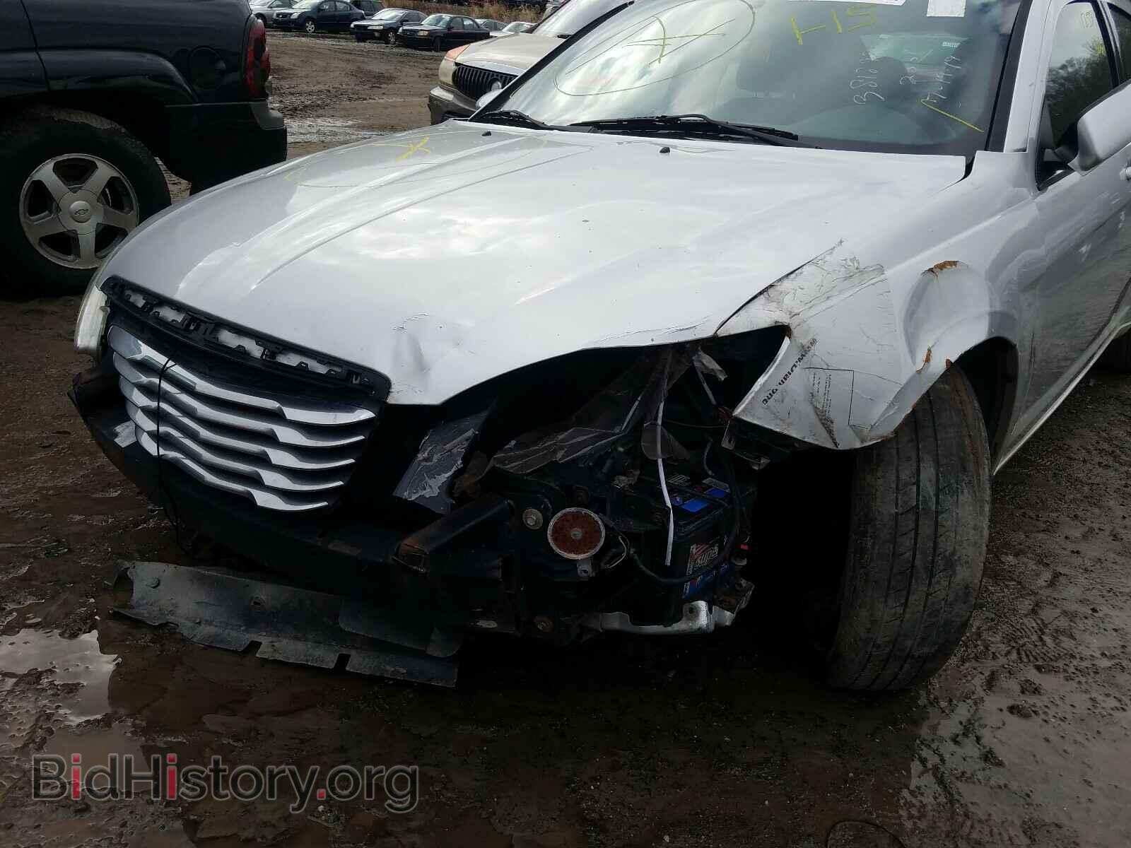 2012 CHRYSLER 200 - VIN: 1C3CCBAB1CN282161 - Фото 9
