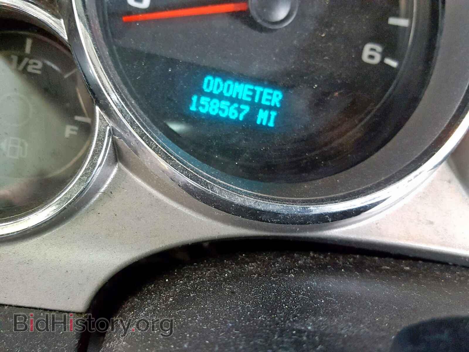 2007 CHEVROLET SILVERADO - VIN: 2GCEK13M071541181 - Фото 8