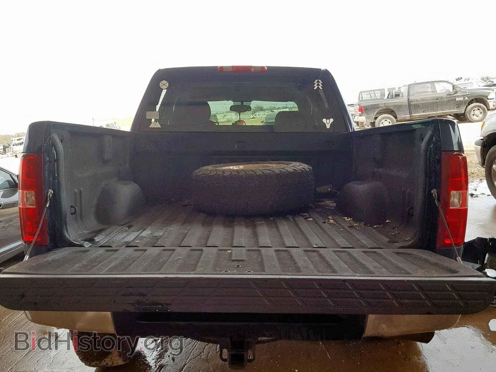 2007 CHEVROLET SILVERADO - VIN: 2GCEK13M071541181 - Фото 9