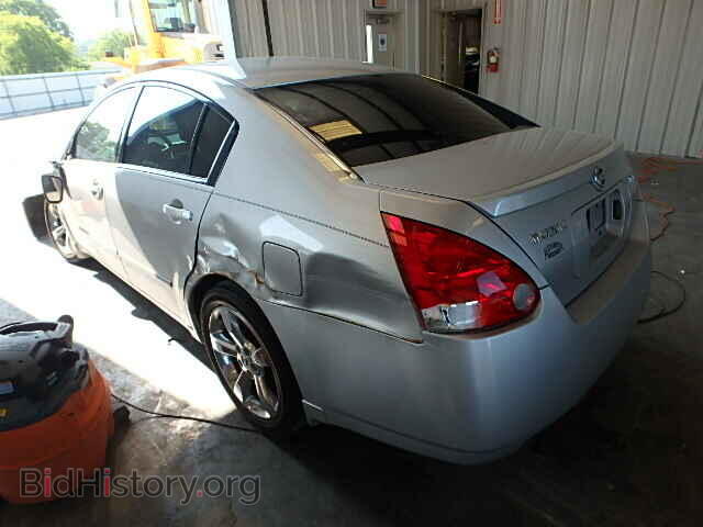 2006 NISSAN MAXIMA - VIN: 1N4BA41E06C836010 - Фото 3