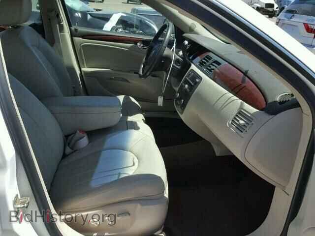 2007 BUICK LUCERNE - VIN: 1G4HD57267U146638 - Фото 5