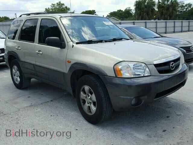 Фотография 4F2YZ04144KM10001 - MAZDA TRIBUTE 2004