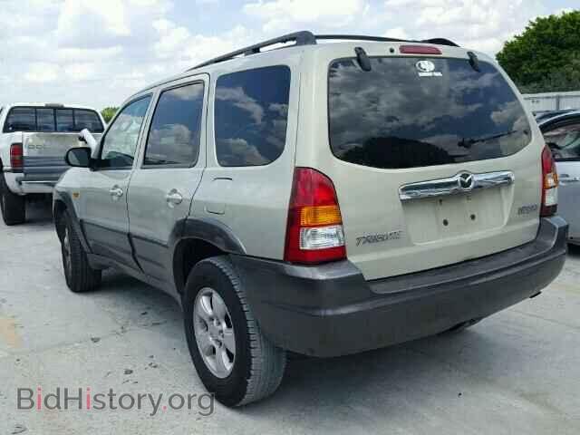 2004 MAZDA TRIBUTE - VIN: 4F2YZ04144KM10001 - Фото 3