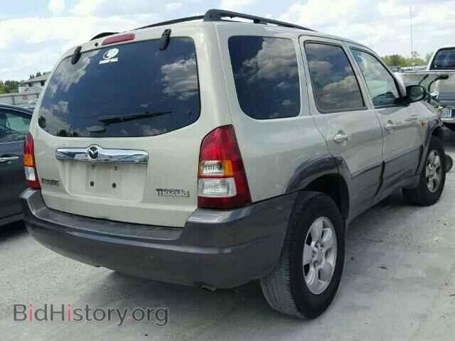 2004 MAZDA TRIBUTE - VIN: 4F2YZ04144KM10001 - Фото 4