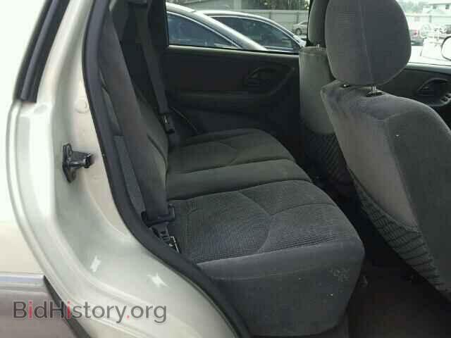 2004 MAZDA TRIBUTE - VIN: 4F2YZ04144KM10001 - Фото 6