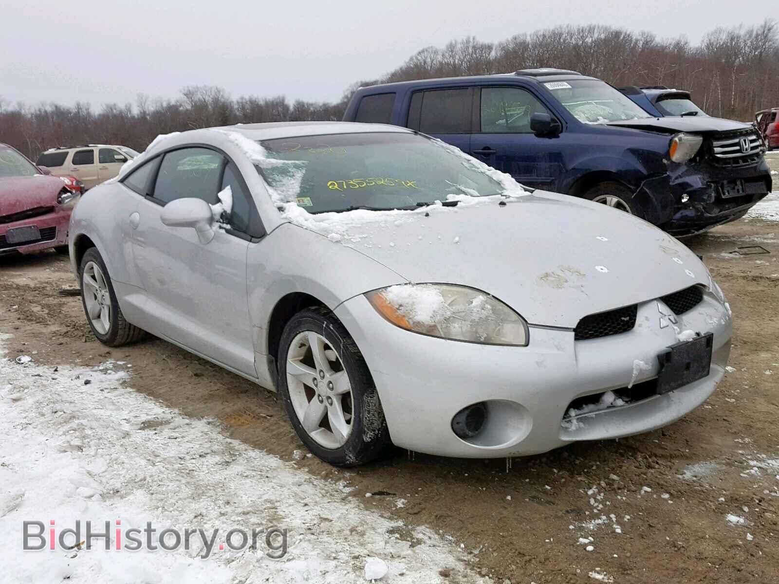 Фотография 4A3AK24F96E001567 - MITSUBISHI ECLIPSE 2006