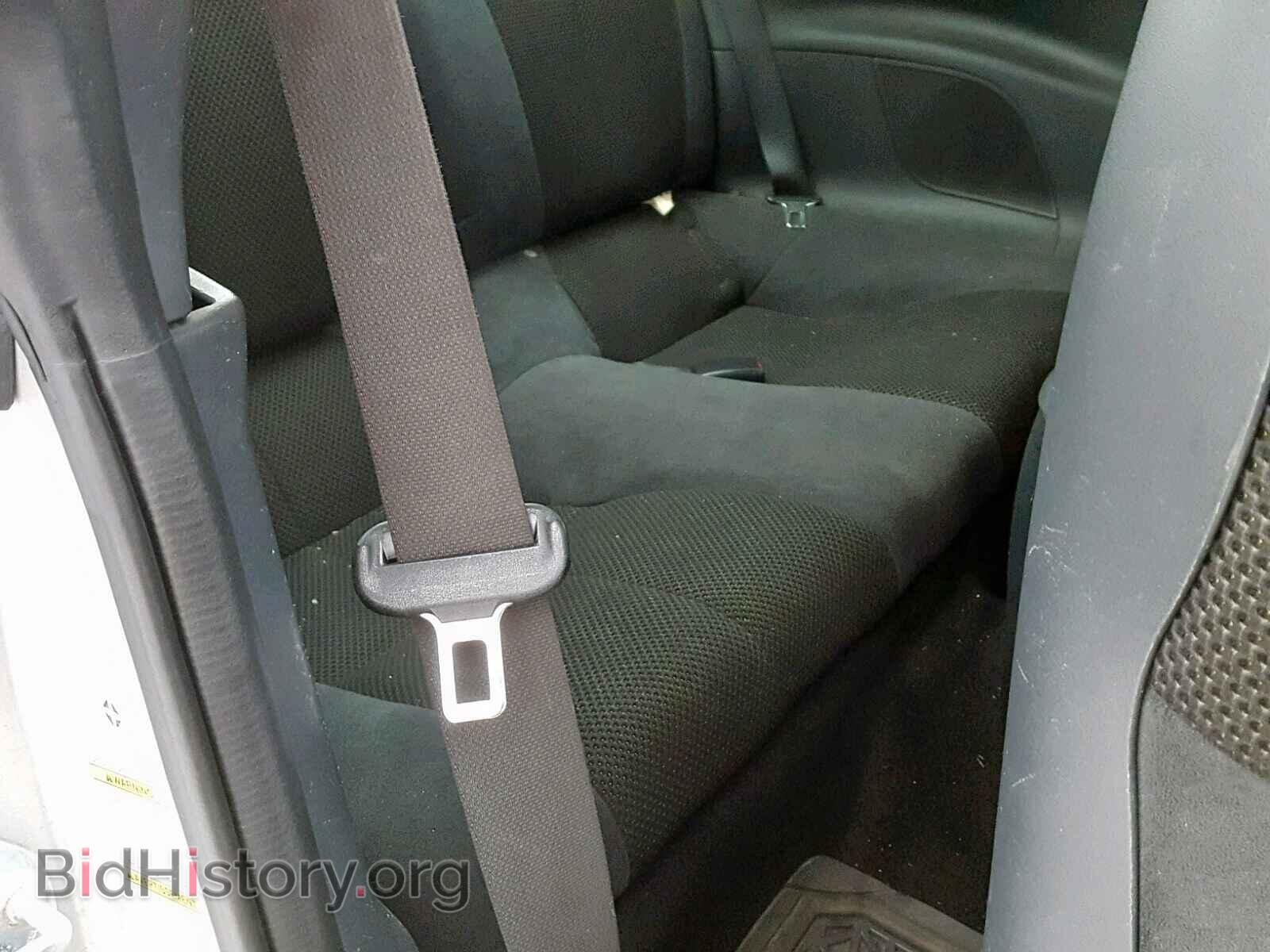 2006 MITSUBISHI ECLIPSE - VIN: 4A3AK24F96E001567 - Фото 6