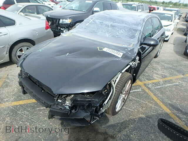 2013 AUDI A8 - VIN: WAUR2AFD4DN019562 - Фото 2