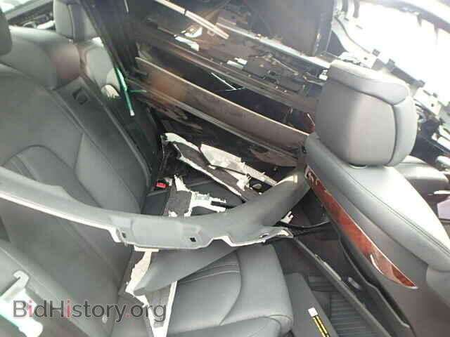 2013 AUDI A8 - VIN: WAUR2AFD4DN019562 - Фото 6