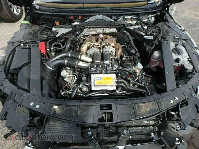 2013 AUDI A8 - VIN: WAUR2AFD4DN019562 - Фото 7