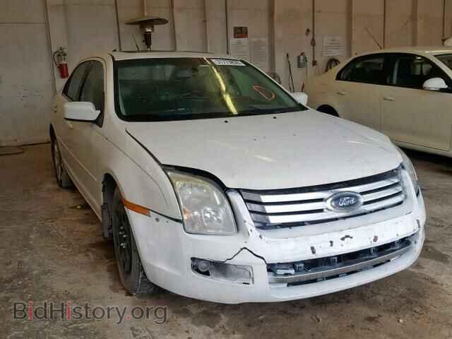 Photo 3FAHP08Z89R190828 - FORD FUSION 2009