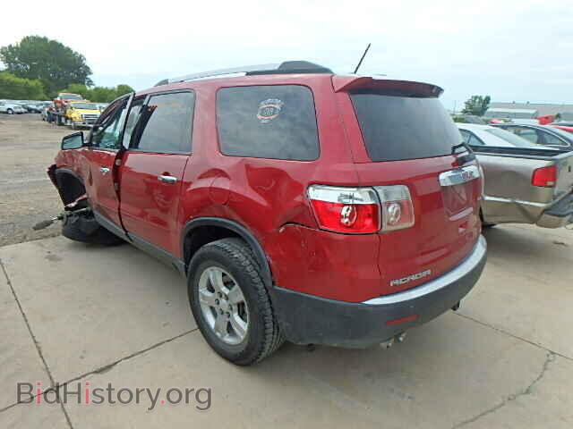 2012 GMC ACADIA - VIN: 1GKKVPED9CJ393319 - Фото 3