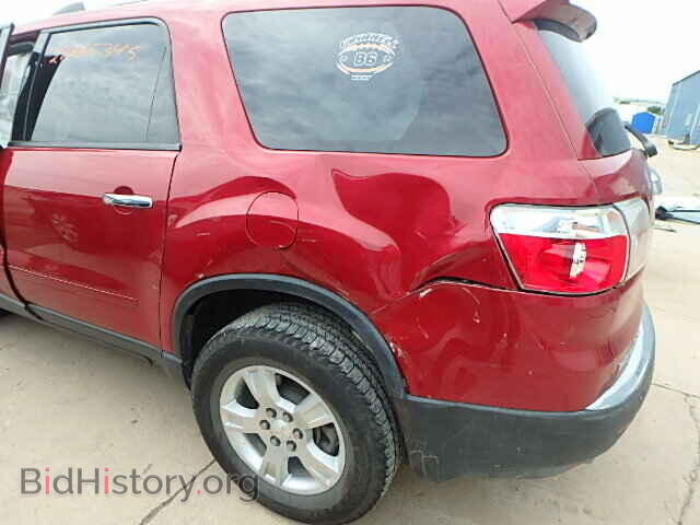 2012 GMC ACADIA - VIN: 1GKKVPED9CJ393319 - Фото 10