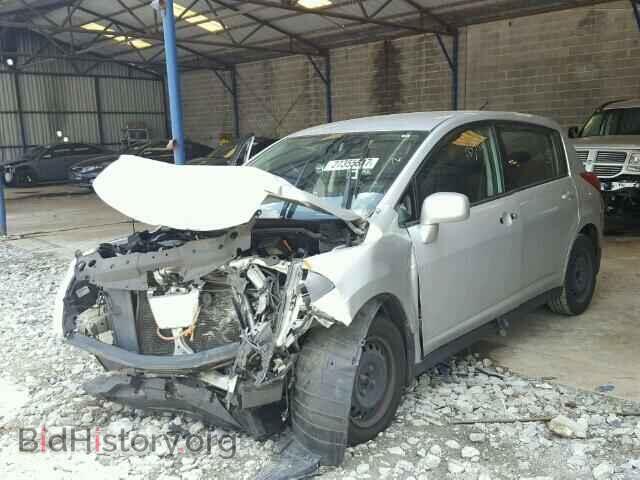 2009 NISSAN VERSA - VIN: 3N1BC13E99L362084 - Фото 2