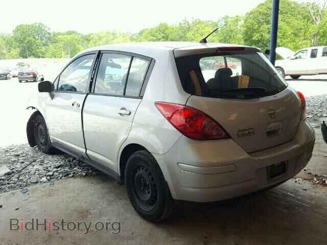 2009 NISSAN VERSA - VIN: 3N1BC13E99L362084 - Фото 3