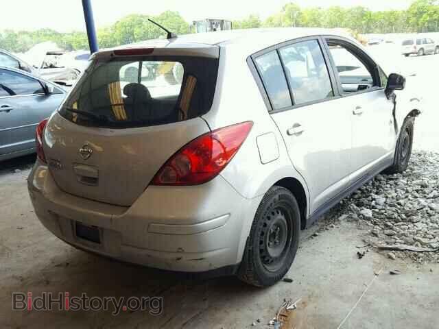 2009 NISSAN VERSA - VIN: 3N1BC13E99L362084 - Фото 4