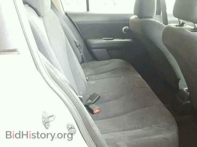 2009 NISSAN VERSA - VIN: 3N1BC13E99L362084 - Фото 6