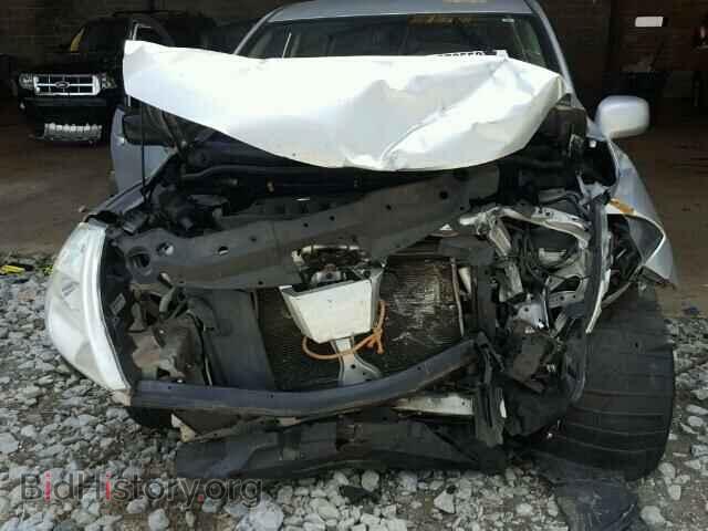2009 NISSAN VERSA - VIN: 3N1BC13E99L362084 - Фото 9