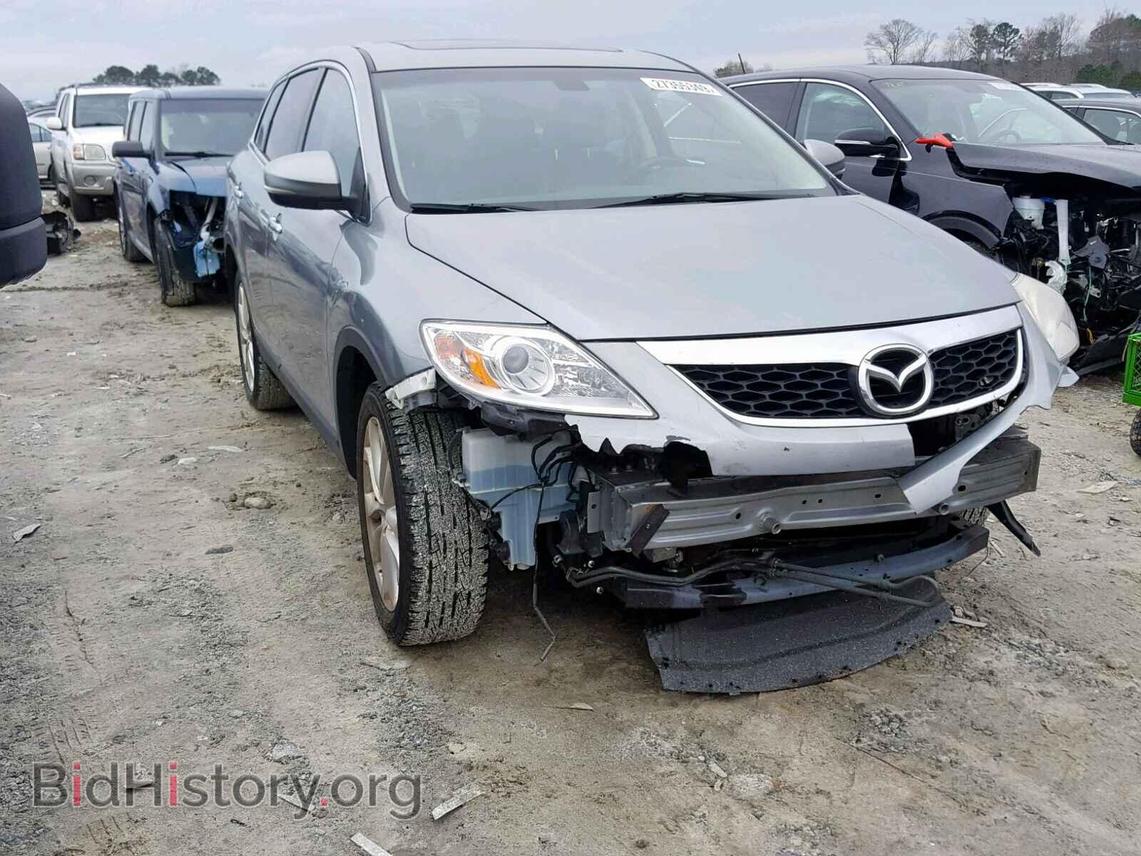 Photo JM3TB2DA9C0367142 - MAZDA CX-9 2012