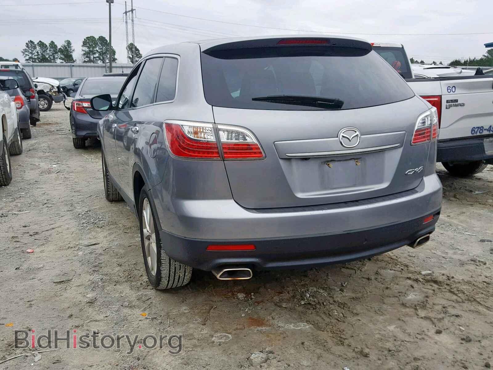 2012 MAZDA CX-9 - VIN: JM3TB2DA9C0367142 - Фото 3