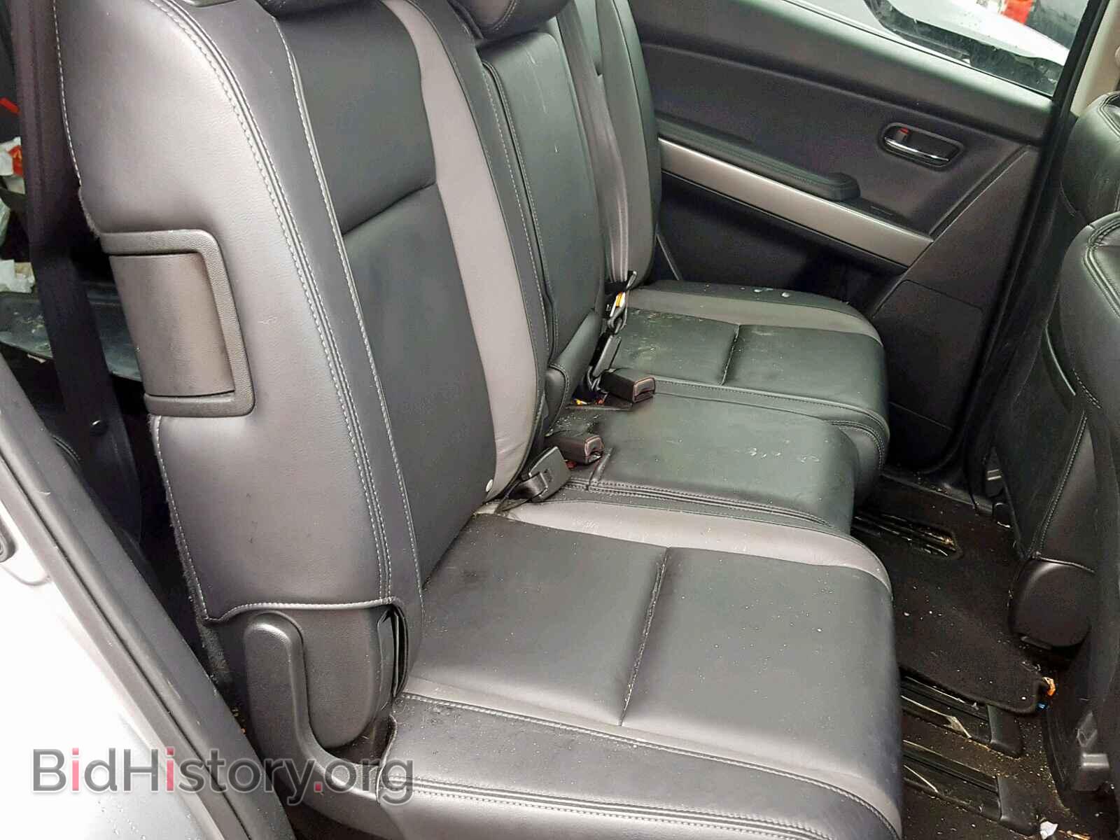 2012 MAZDA CX-9 - VIN: JM3TB2DA9C0367142 - Фото 6