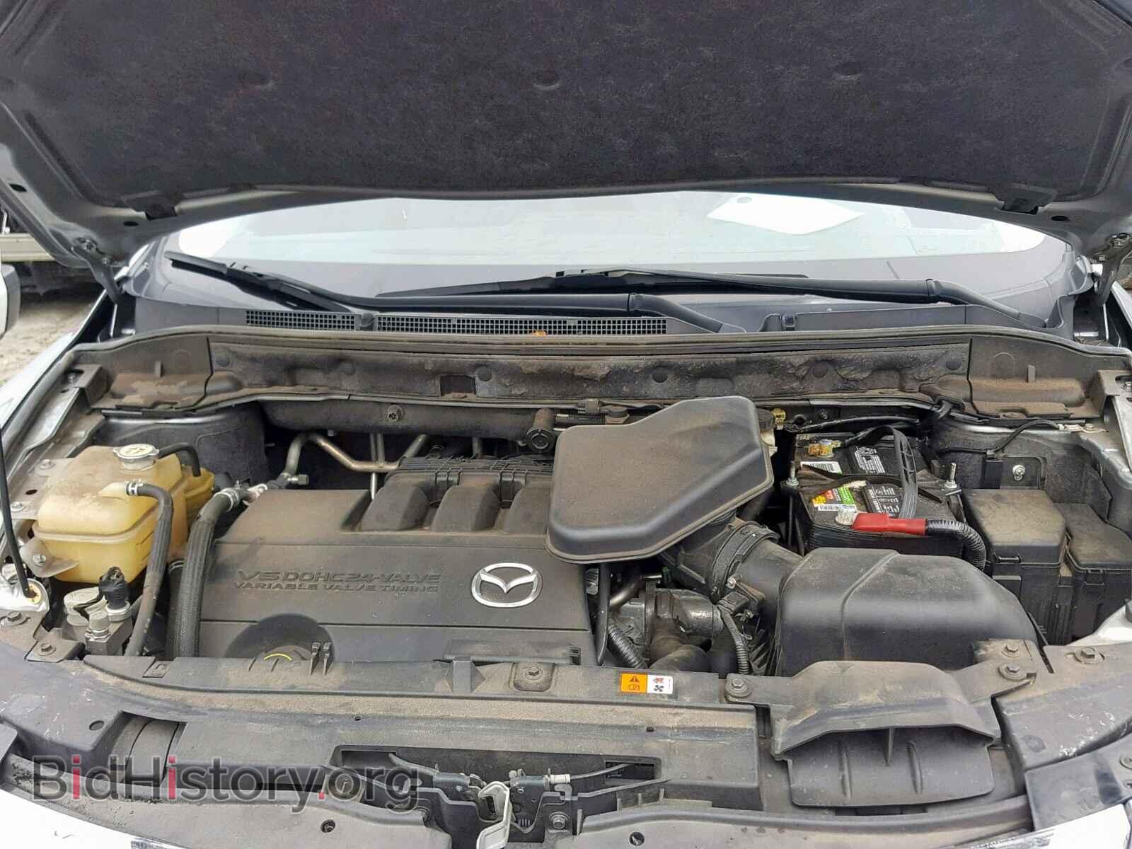2012 MAZDA CX-9 - VIN: JM3TB2DA9C0367142 - Фото 7