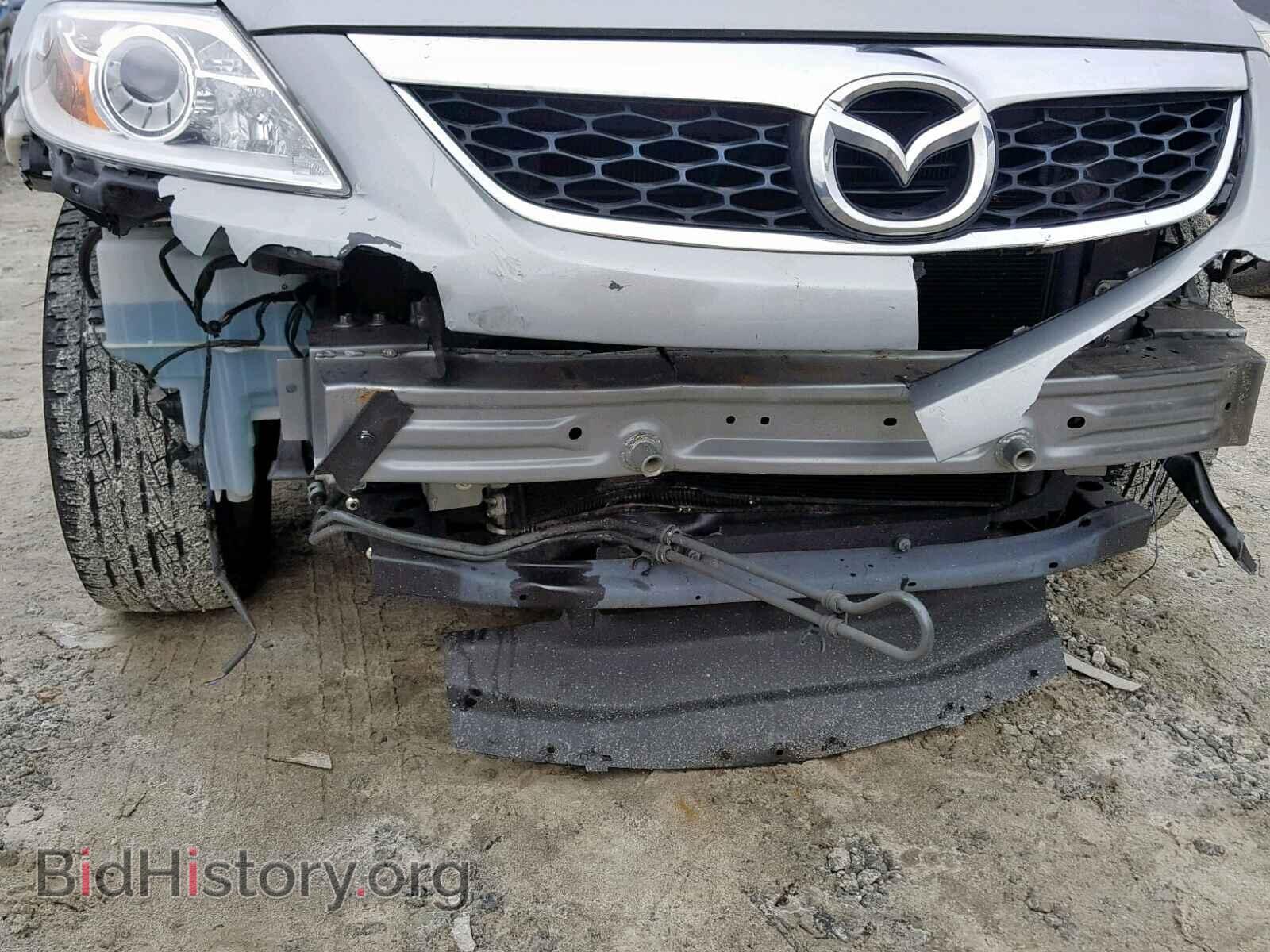 2012 MAZDA CX-9 - VIN: JM3TB2DA9C0367142 - Фото 9