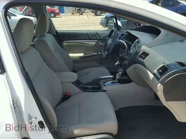 2013 HONDA CIVIC - VIN: 19XFB2F80DE043442 - Фото 5