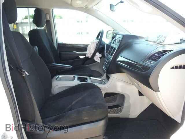 2012 DODGE CARAVAN - VIN: 2C4RDGCGXCR247629 - Фото 5