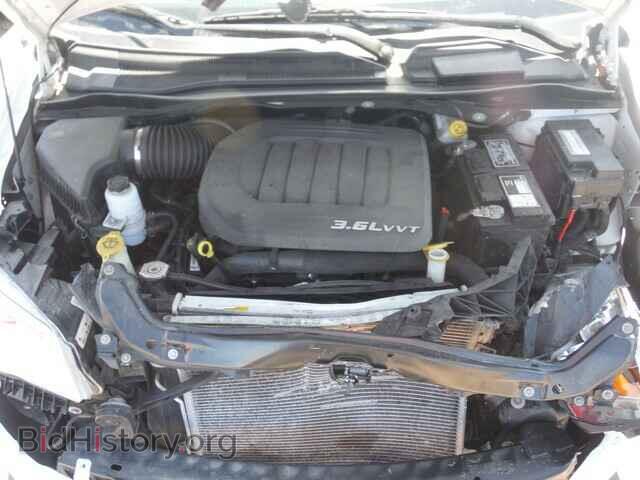 2012 DODGE CARAVAN - VIN: 2C4RDGCGXCR247629 - Фото 7