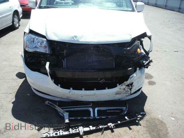 2012 DODGE CARAVAN - VIN: 2C4RDGCGXCR247629 - Фото 9