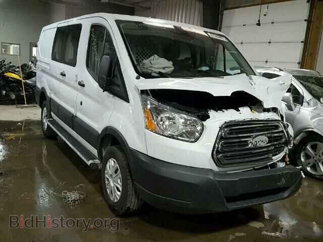 Photo 1FTYR1ZM8GKA39003 - FORD TRANSIT CO 2016