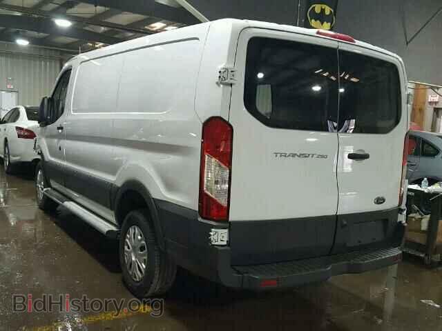 2016 FORD TRANSIT CO - VIN: 1FTYR1ZM8GKA39003 - Фото 3
