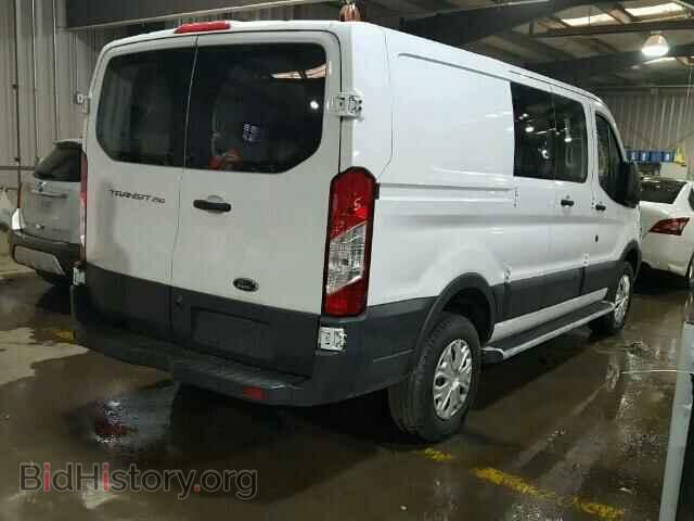 2016 FORD TRANSIT CO - VIN: 1FTYR1ZM8GKA39003 - Фото 4
