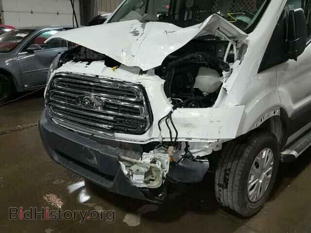 2016 FORD TRANSIT CO - VIN: 1FTYR1ZM8GKA39003 - Фото 9