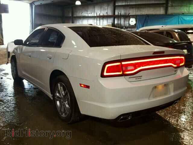 2013 DODGE CHARGER - VIN: 2C3CDXDT8DH671341 - Фото 3