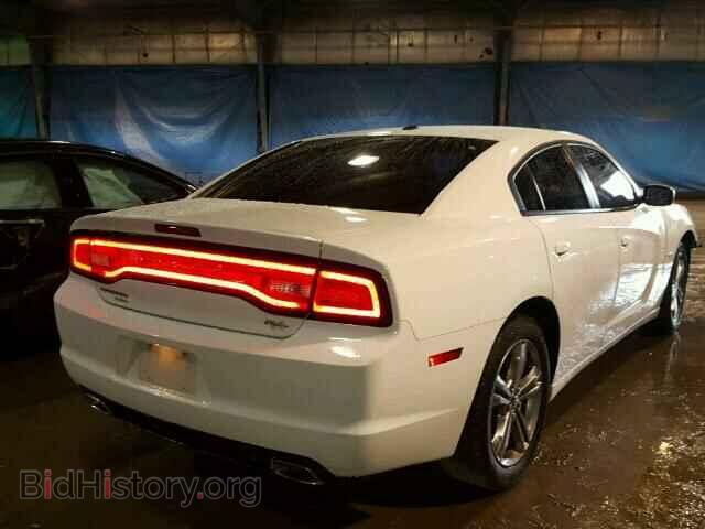 2013 DODGE CHARGER - VIN: 2C3CDXDT8DH671341 - Фото 4