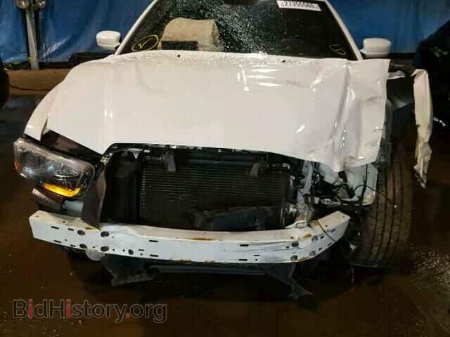 2013 DODGE CHARGER - VIN: 2C3CDXDT8DH671341 - Фото 10