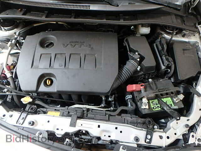 2011 TOYOTA COROLLA - VIN: JTDBU4EE2BJ089396 - Фото 7