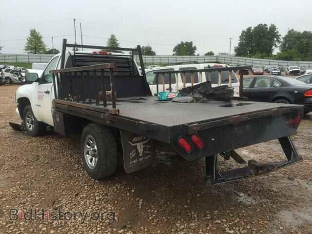 2011 CHEVROLET SILVERADO - VIN: 1GCNCPEA1BF190298 - Фото 3